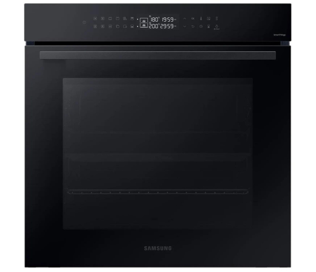 Piekarnik Samsung NV7B42251AK U2 Dual Cook Elektryczny WiFi kataliza Czarny A+ - 1272814 - zdjęcie